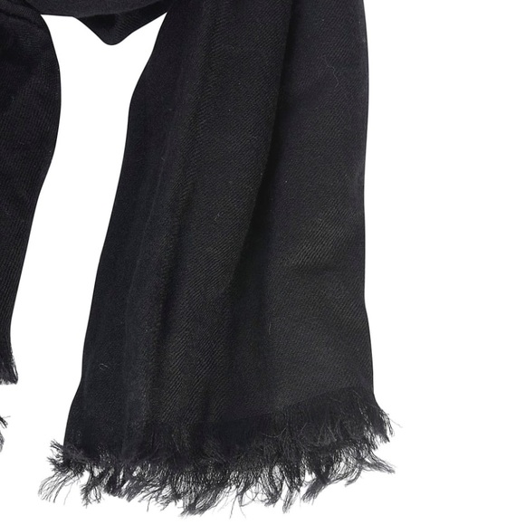 Destin Loden Green Oversized Scarf - Picture 2 of 9